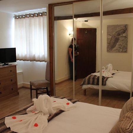 The Swan At Stoford Hotell Stapleford  Exteriör bild