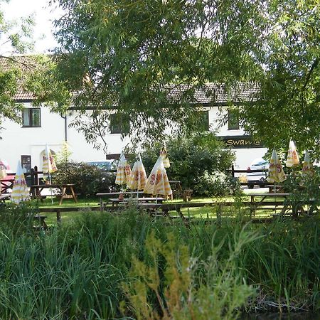 The Swan At Stoford Hotell Stapleford  Exteriör bild
