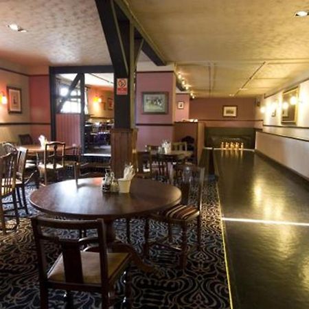 The Swan At Stoford Hotell Stapleford  Exteriör bild
