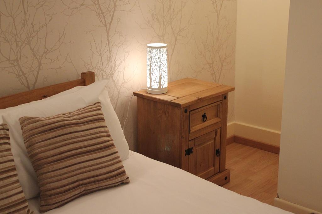 The Swan At Stoford Hotell Stapleford  Rum bild