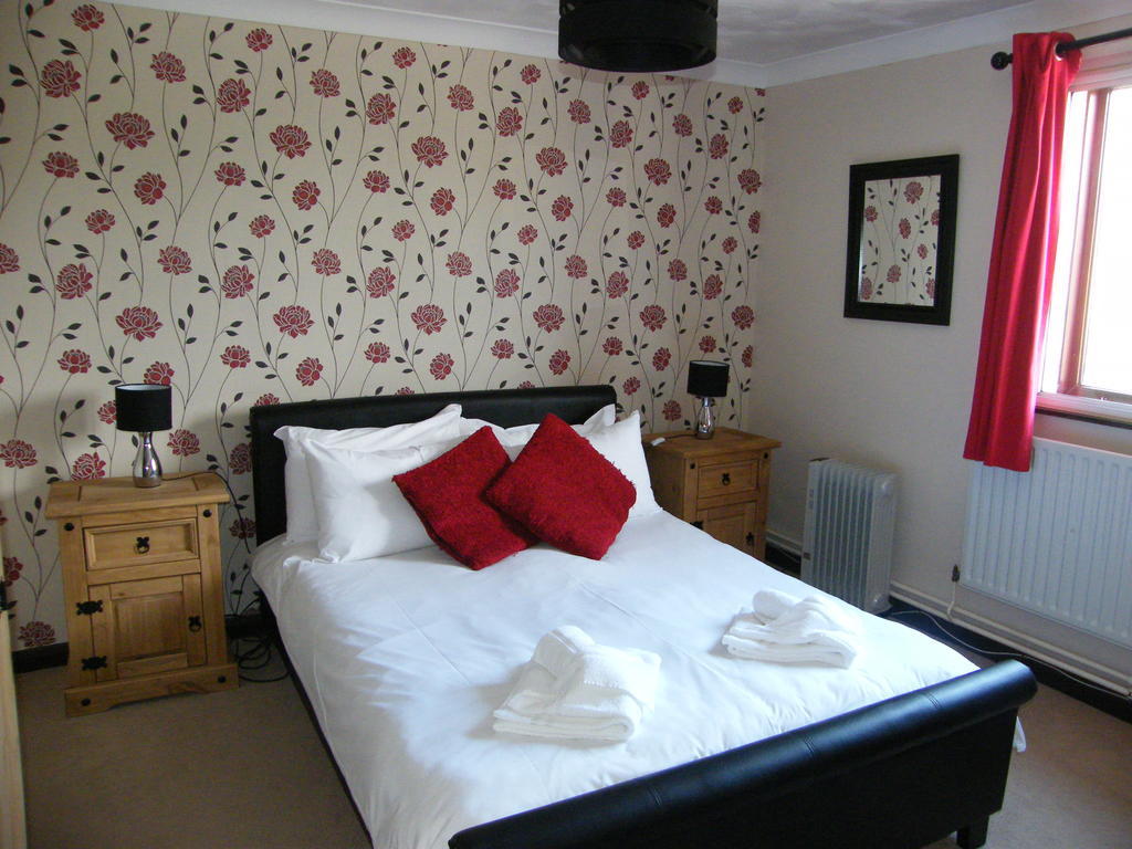 The Swan At Stoford Hotell Stapleford  Exteriör bild