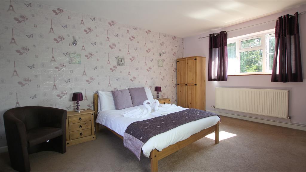 The Swan At Stoford Hotell Stapleford  Exteriör bild
