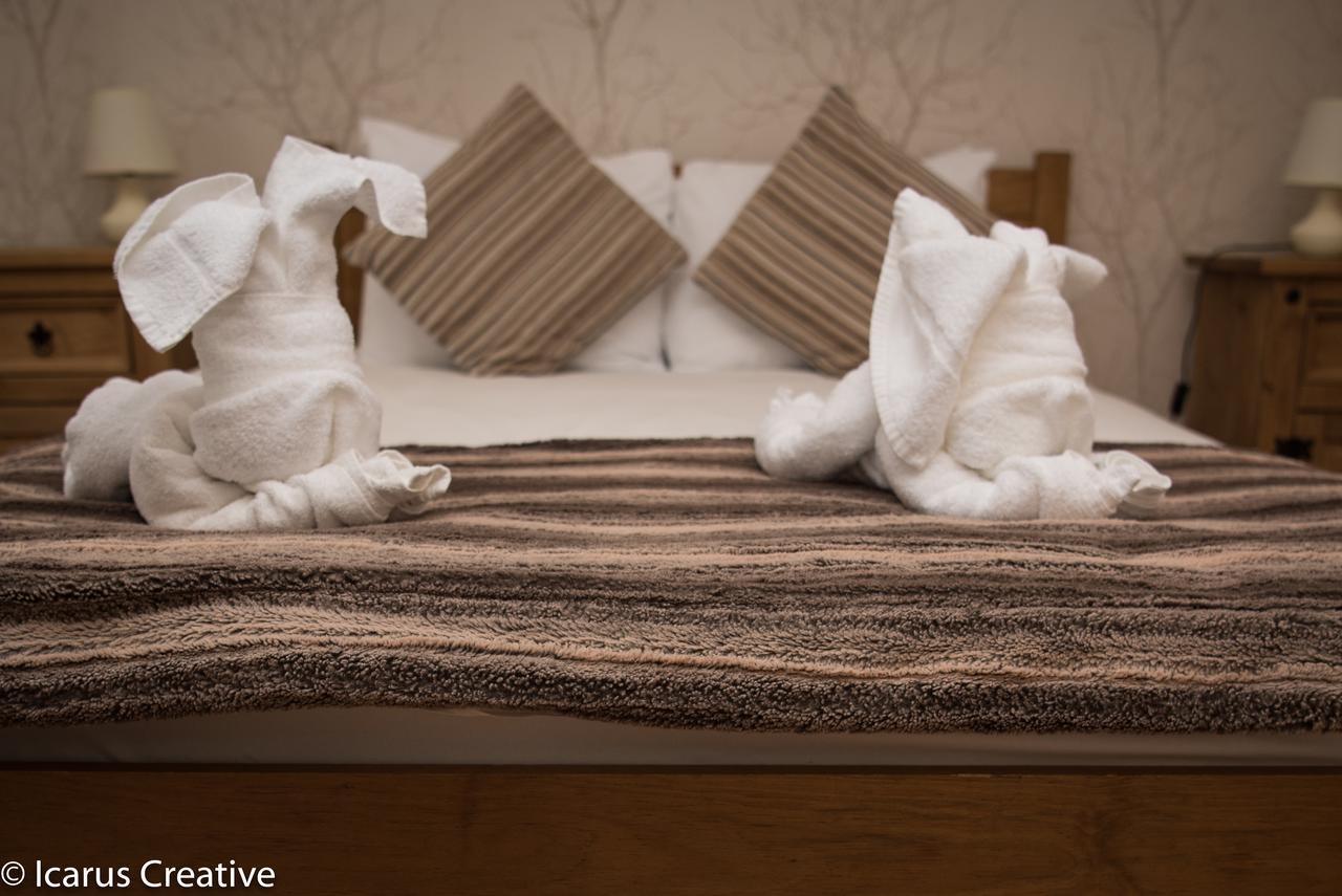 The Swan At Stoford Hotell Stapleford  Exteriör bild