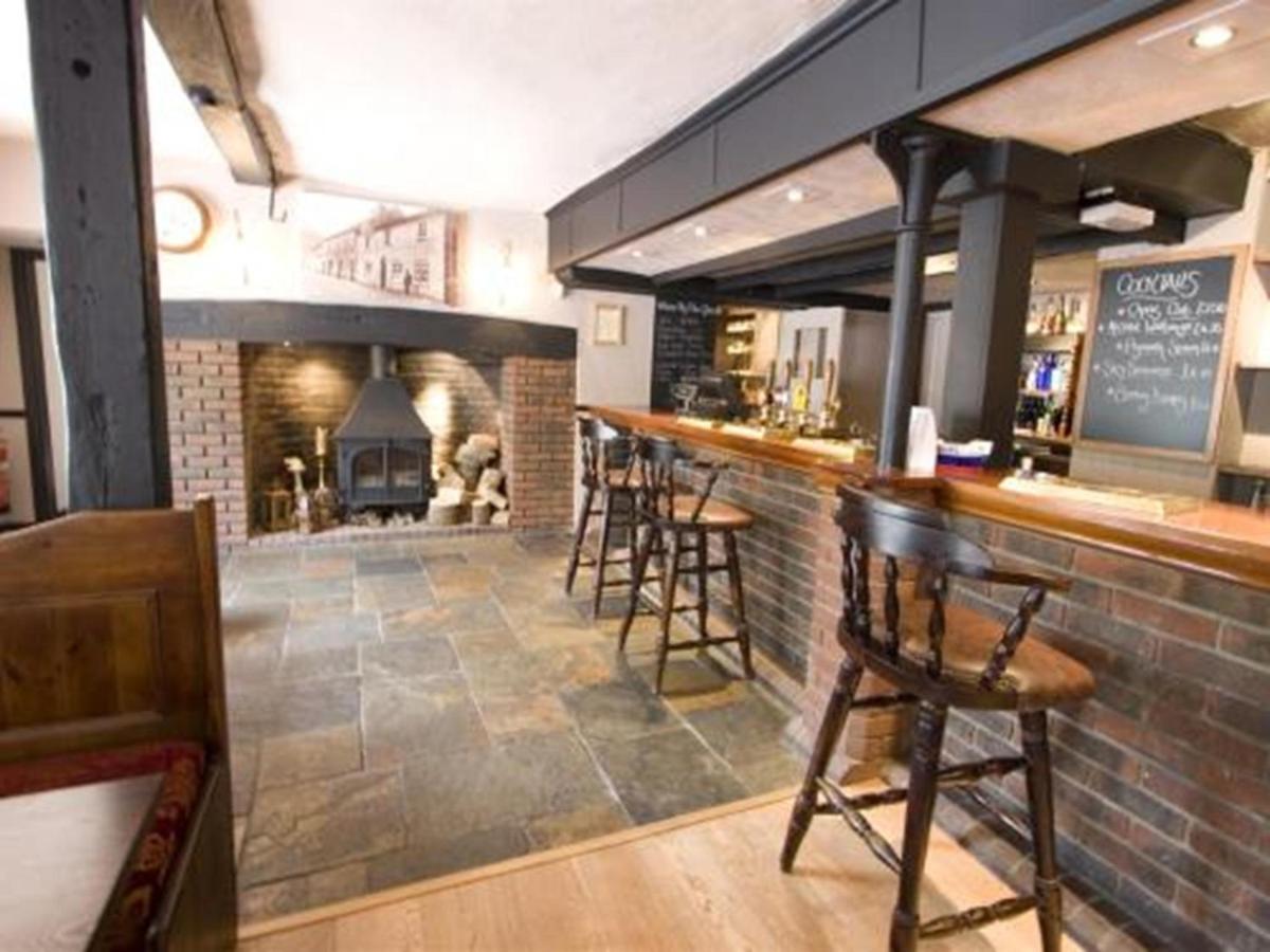 The Swan At Stoford Hotell Stapleford  Exteriör bild