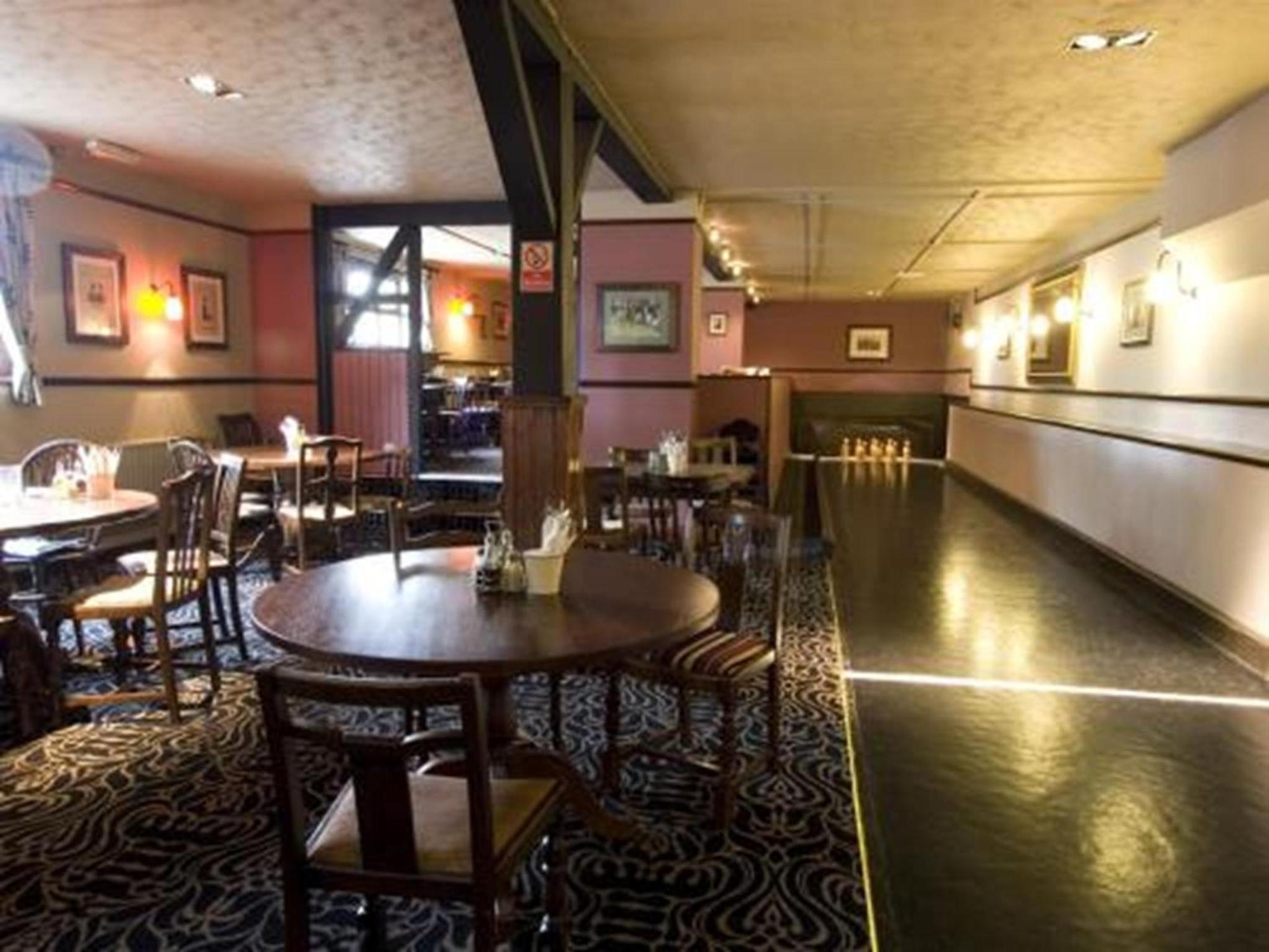 The Swan At Stoford Hotell Stapleford  Exteriör bild